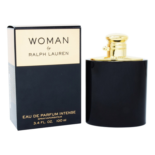 Fragancia Para Dama Ralph Lauren Woman Intense 100 Ml