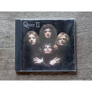 Cd Queen - Queen Ii (1994) Uk R15