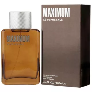 Perfume Aeropostale Maximum Caballero 100 Ml Edc