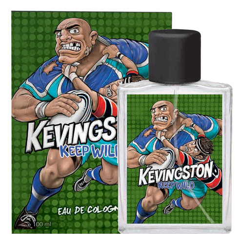 Edc Kevingstone Keep Wild X 100 Ml