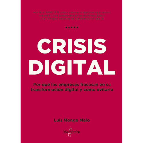Crisis Digital - Luis Monge