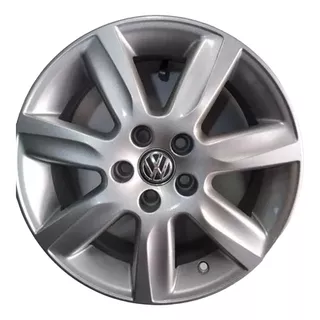 Roda Vw Polo Sportline Spacefox Aro 15 Original M L Rodas!!