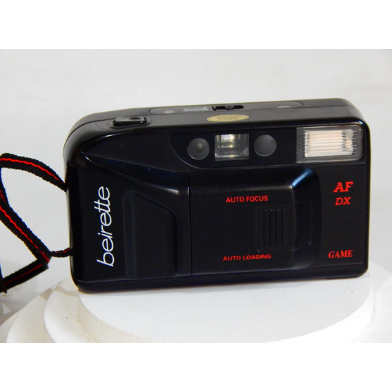 Camara Compacta Analogica Premier Pc 2000d 34 Mm 1:4 Dx