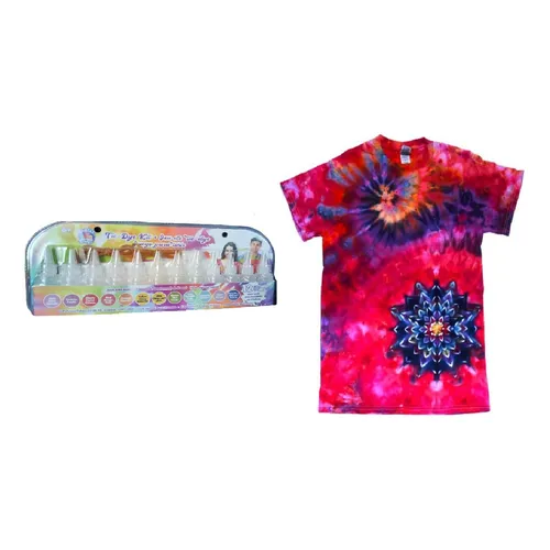 Desteñir camisetas online