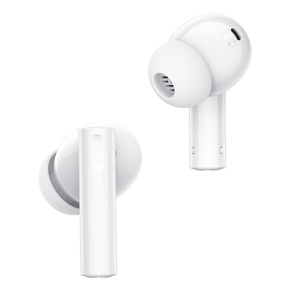 Audifonos Bluetooth Realme Buds Air 5 Earbuds Blanco