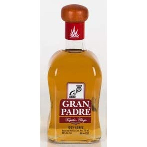Tequila  Gran Padre Añejo 750ml