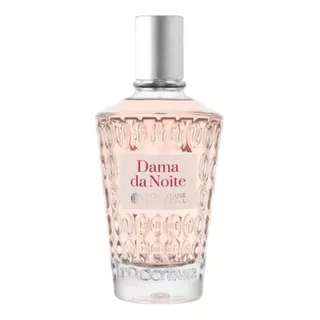 Perfume Colônia Dama Da Noite 75ml Loccitane Au Bresil Original
