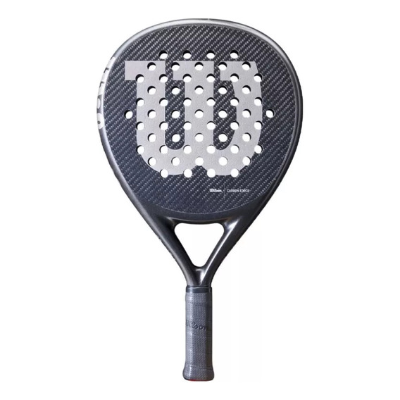 Pala Padel Wilson Carbon Force Lt Negro Wr134411u2