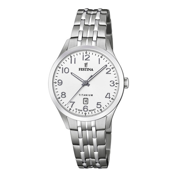 Reloj Festina F20468/1 Gris Mujer