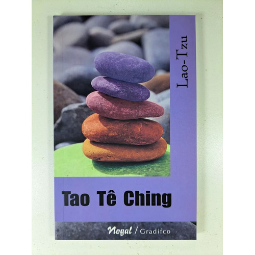 Tao Te Ching - Libro Del Camino Y De La Virtud - Lao Tse - N