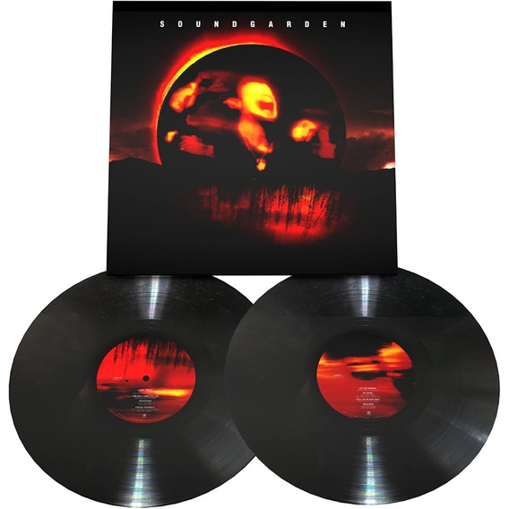 Soundgarden Superunknown 2 Lps Vinyl