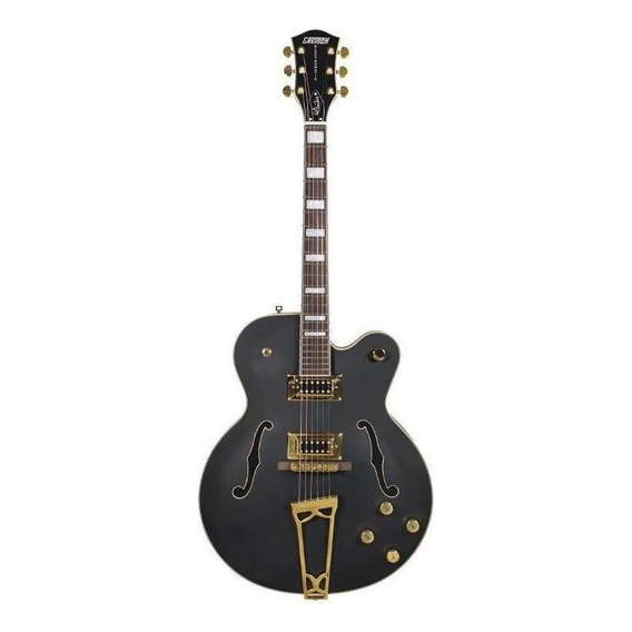 Gretsch G5191bk Tim Armstrong Electromatic, Black, Guitarra 