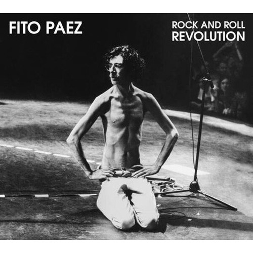 Cd Fito Paez / Rock And Roll Revolution (2014