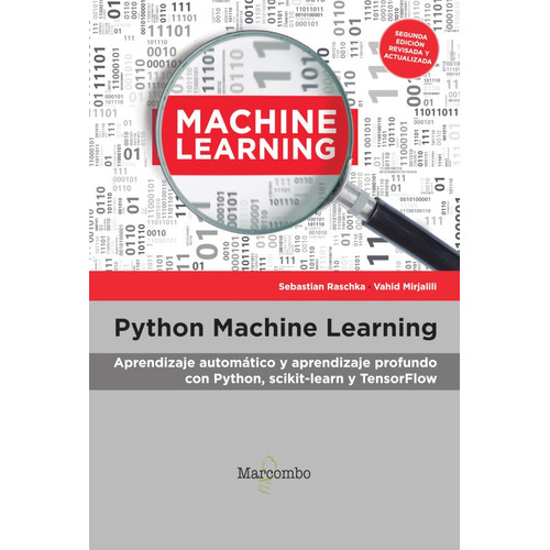 Libro Técnico  Python Machine Learning