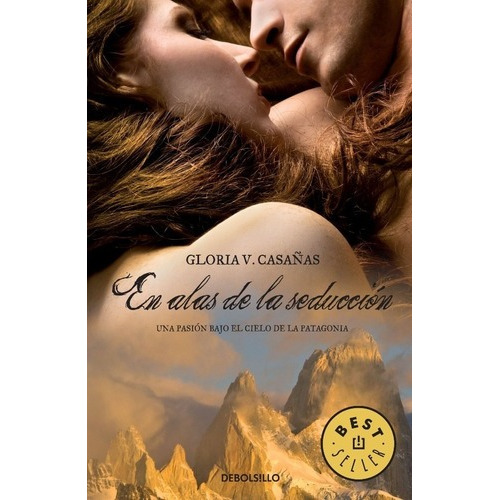 Libro - En Alas De La Seduccion - Casañas, Gloria V