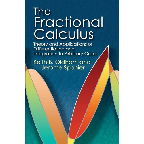 Libro The Fractional Calculus: Theory And Applications Of