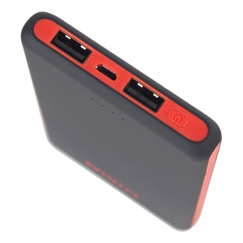 Power Bank Aiwa Cargador Portatil Para Celular Paw-180 Vc