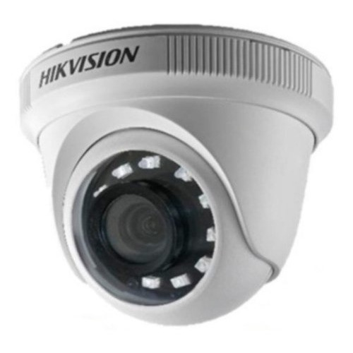 Cámara de seguridad Hikvision DS-2CE56D0T-IF con resolución de 2MP 