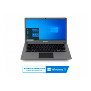 Notebook Exo Smart T34 Intel N4020 4gbram Ssd 128 Windows 11