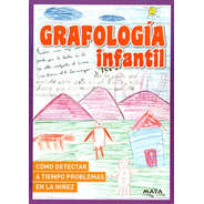Libro. Grafologia Infantil, Rosa Leonor Pera. Editorial Maya