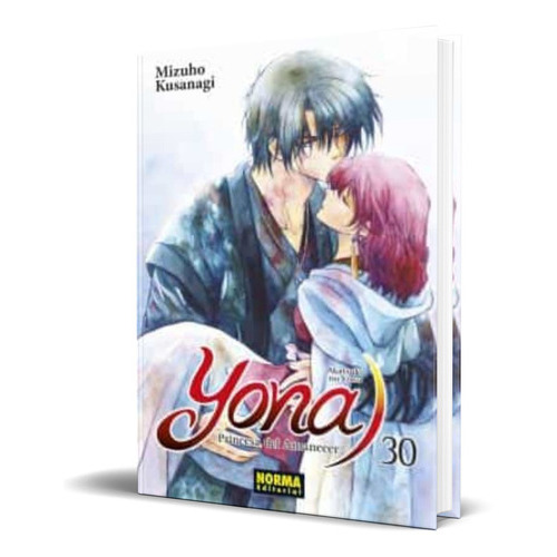 Yona, Princesa Del Amanecer Vol.30, De Mizuho Kusanagi. Editorial S.a. Norma Editorial, Tapa Blanda En Español, 2021