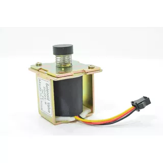 Electro Válvula Zd 201  De Gas Solenoide Boiler Calentador