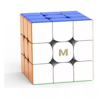 Cubo Rubik Yj Mgc 3 Elite M V2 (3x3) - Nuevo Original