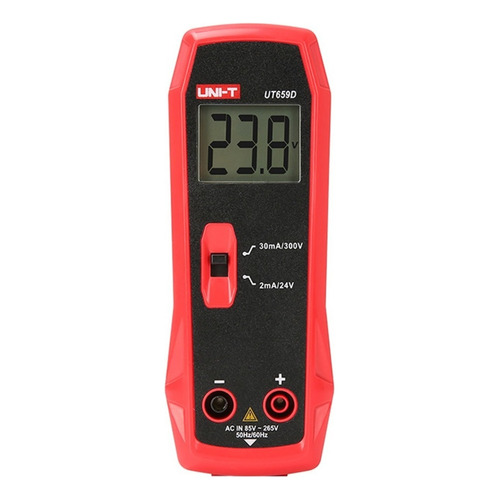 Uni-t Tester Probador De Led Y Retroiluminación Ut659d