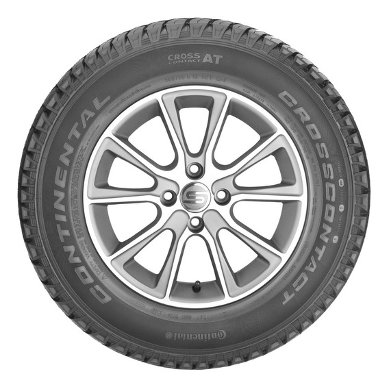 Continental CrossContact AT 205/60R15 - 91 - H - 1 - 1