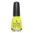 Esmalte De Uña China Glaze Yellow Polka Bikini Amarillo 14ml