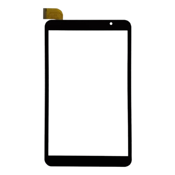 Digitalizador Touch Para Tablet Onn Mod Pp86a-w Flex Gg8122