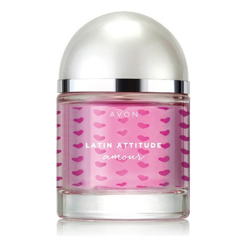 Fragancia Mujer Latin Attitude Amour - Avon