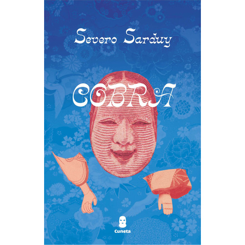 Libro Cobra - Severo Sarduy - Cuneta