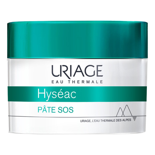 Pasta Sos Tratamiento Localizado Noche | Uriage Hyseac 15gr Tipo de piel Grasa