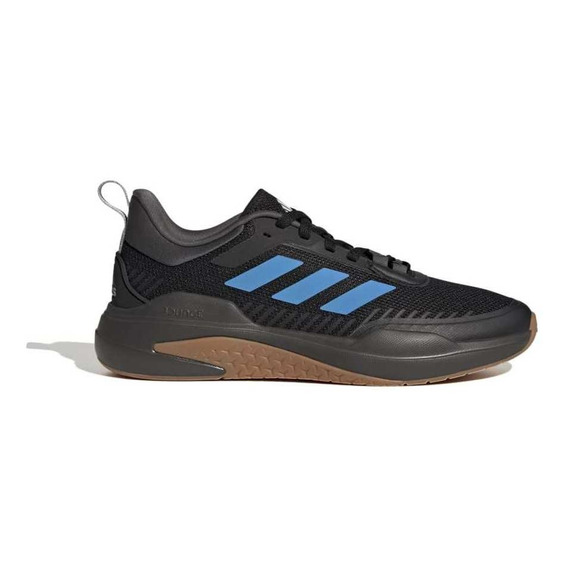 Championes adidas Trainer De Training Negro/azul De Hombre