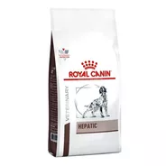 Alimento Royal Canin Veterinary Diet Canine Hepatic Para Perro Adulto Todos Los Tamaños Sabor Mix En Bolsa De 10 kg