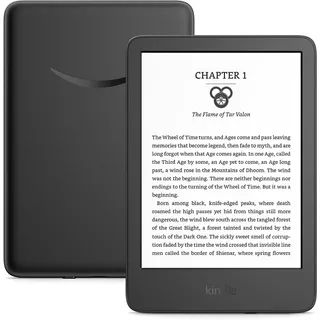Amazon Kindle 2022 Pantalla 6 Inch Anti Reflejo Tablet Leer