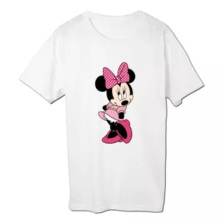 Minnie Mouse Ratona Mickey Remera Friki Tu Eres #3