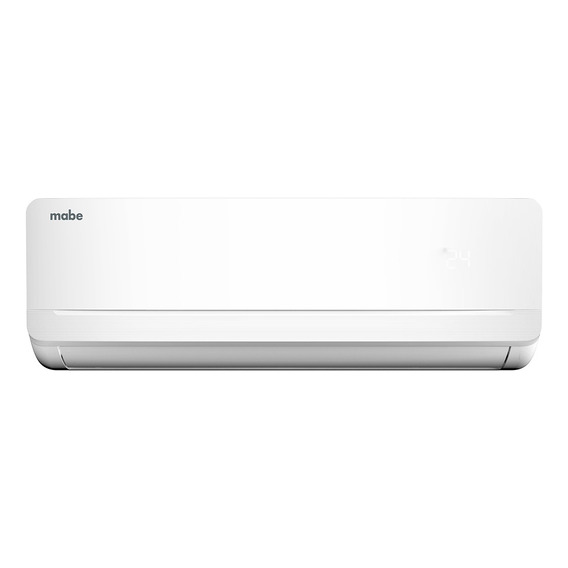 Aire acondicionado Mabe  mini split  frío 12000 BTU  blanco 220V - 230V MMT12CDBWCAAXM8