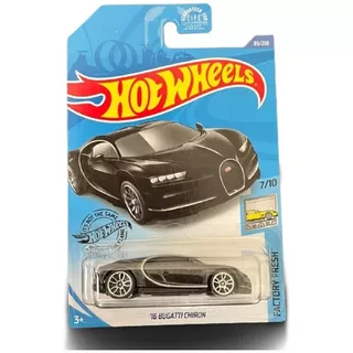 Hot Wheels '16 Bugatti Chiron (2020)