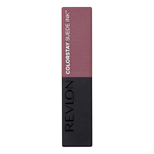 Lapiz Labial Revlon Colorstay Suede Ink Power Trip