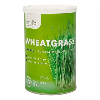Brota Wheatgrass Cleanse