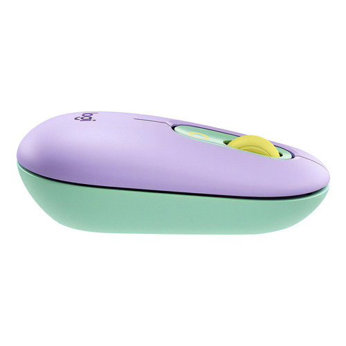 Mouse Inalámbrico Logitech  Pop Daydream