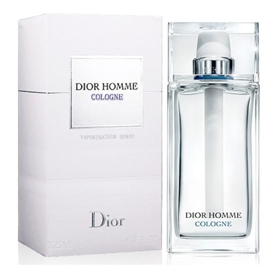 Dior Homme Cologne 125 Ml Edc De Christian Dior
