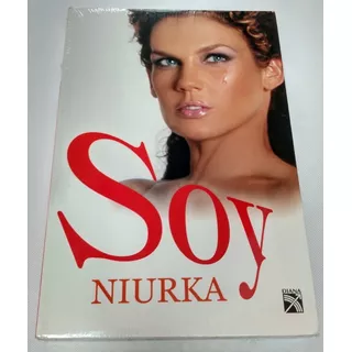 Niurka Marcos Libro Soy Niurka Y Sellado