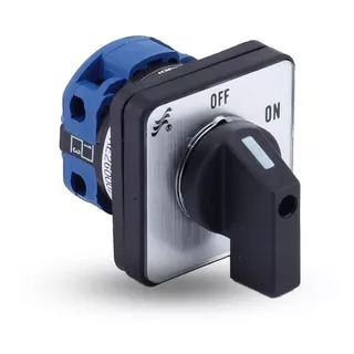 Selector Interruptor 20a 2 Posiciones 2 Polo Switch Motores 