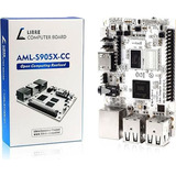 Libre Computer Board Aml-s905x-cc (le Potato) 