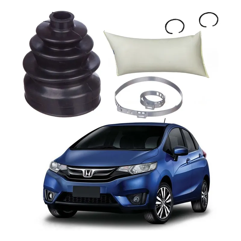 Coifa Homocinetica Honda Fit 1.5 2015 A 2017