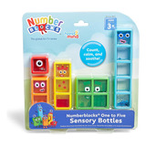 Set Numberblocks Hand2mind Amigos Del 1 Al 5 Sensoriales