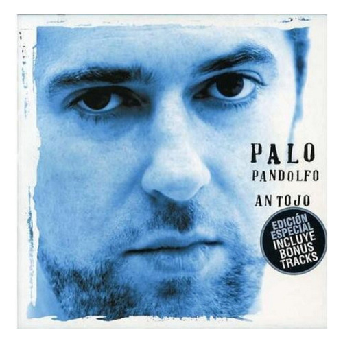 Palo Pandolfo - Antojo - Cd Nuevo, Cerrado. Bonus Tracks